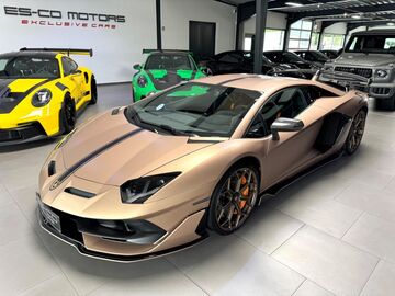 Gebrauchte Lamborghini Aventador