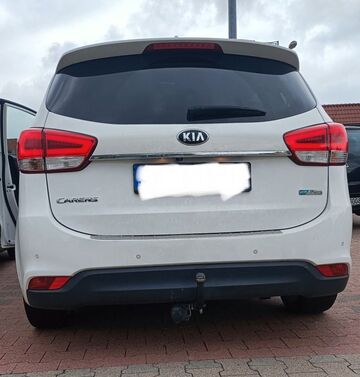 Gebrauchte Kia Carens