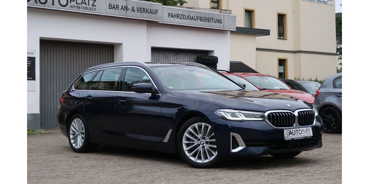 BMW 540 189.941 km 25.950 &euro; Bielefeld 33617