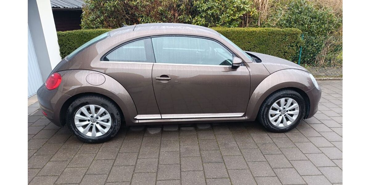 VW Beetle 78.658 km 11.800 &euro; Detmold 32758