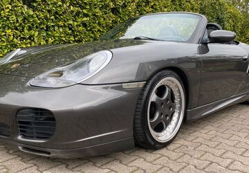 Porsche Boxster 131.000 km 21.900 &euro; Leopoldshöhe 33818