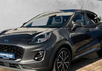 Ford Puma 51.034 km 16.290 &euro; Bielefeld 33609