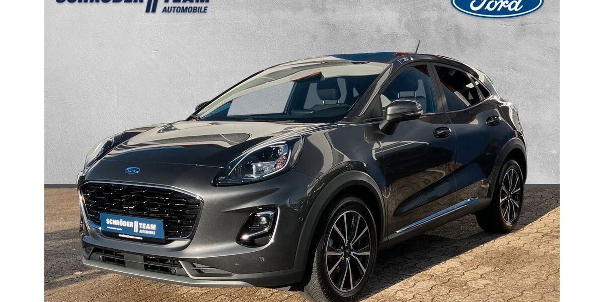 Ford Puma 51.034 km 16.290 &euro; Bielefeld 33609