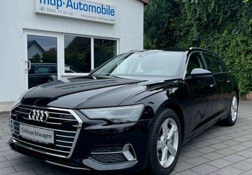 Audi A6 69.990 km 29.990 &euro; Bielefeld 33729