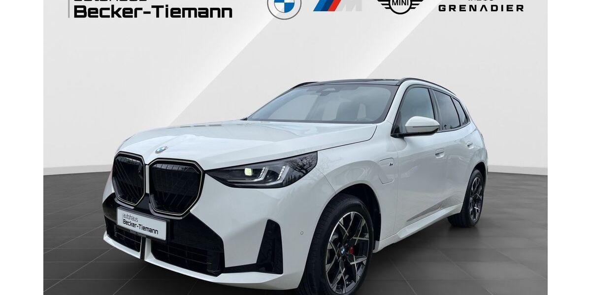 BMW X3 8.487 km 64.886 &euro; Versmold 33775