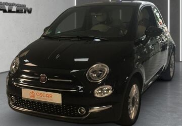 Fiat 500 28.500 km 12.490 &euro; Bielefeld 33647