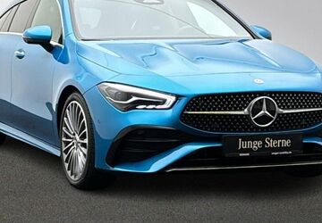 Mercedes-Benz CLA 200 Shooting Brake 13.000 km 35.650 &euro; Bad Oeynhausen 32545