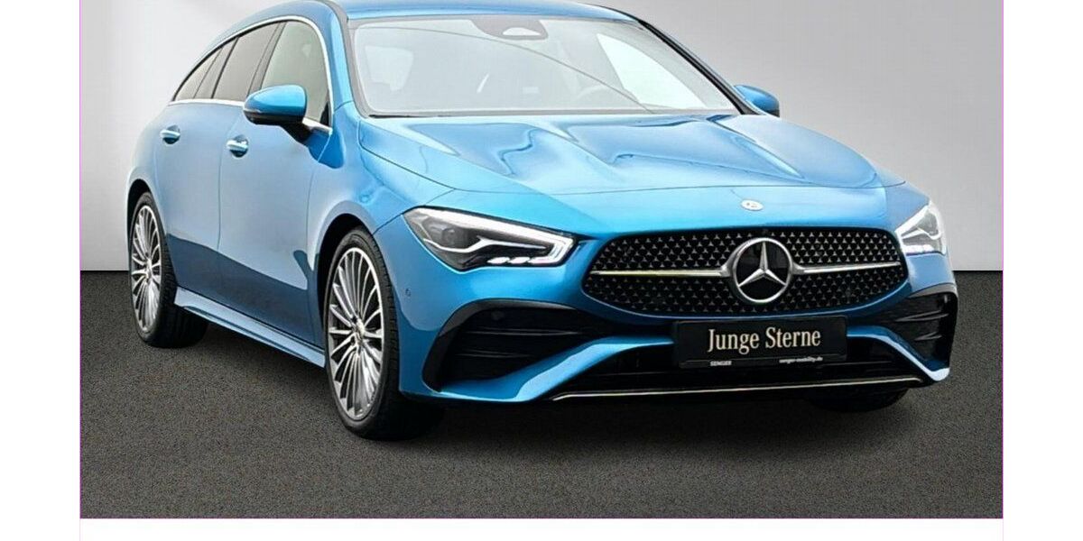 Mercedes-Benz CLA 200 Shooting Brake 13.000 km 35.650 &euro; Bad Oeynhausen 32545