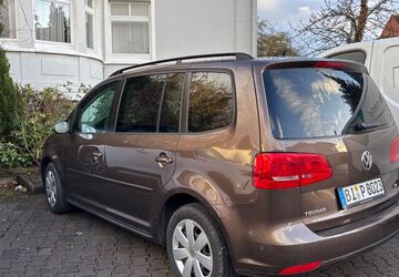 VW Touran 100.000 km 12.000 &euro; Bielefeld 33611