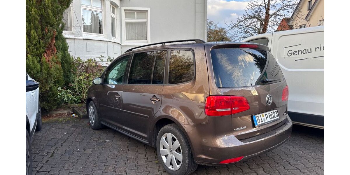 VW Touran 100.000 km 12.000 &euro; Bielefeld 33611