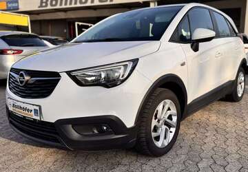 Opel Crossland 80.722 km 10.488 &euro; Bad Salzuflen 32108