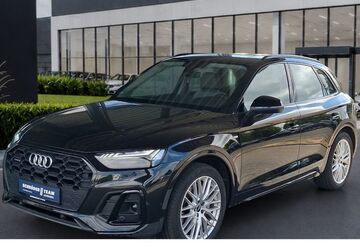 Audi Q5 44.412 km 42.880 &euro; Bielefeld 33689
