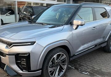 KGM Actyon 3.000 km 35.970 &euro; Bielefeld 33605