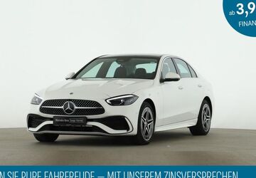 Mercedes-Benz C 300 7.314 km 44.680 &euro; Bielefeld 33609