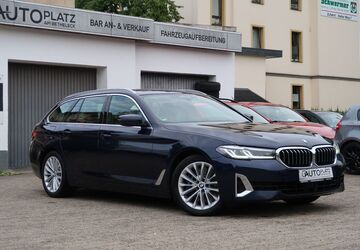 BMW 540 189.941 km 26.950 &euro; Bielefeld 33617