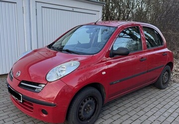 Nissan Micra 150.894 km 1.600 &euro; Halle 33790