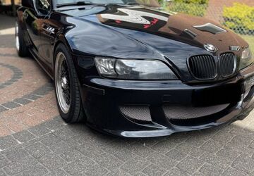 BMW Z3 151.526 km 17.500 &euro; Bielefeld 33649