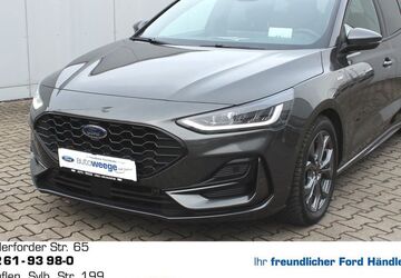 Ford Focus 9.643 km 28.990 &euro; Bad Salzuflen 32107