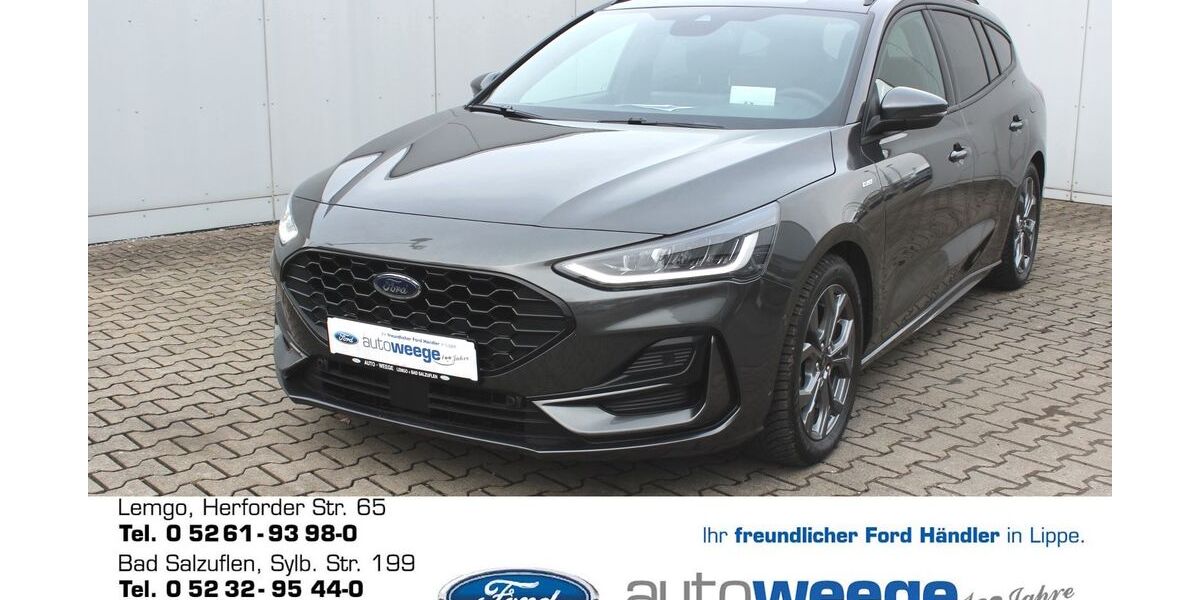 Ford Focus 9.643 km 28.990 &euro; Bad Salzuflen 32107