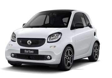 Smart forTwo 24.990 km 8.350 &euro; Schloß Holte-Stukenbrock 33758