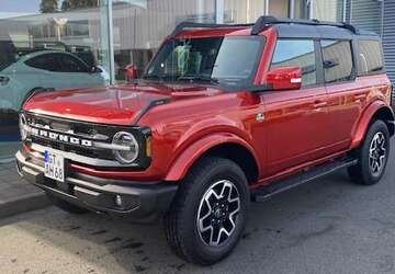 Ford Bronco 32.500 km 66.950 &euro; Versmold 33775