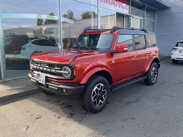 Ford Bronco 32.500 km 66.950 &euro; Versmold 33775