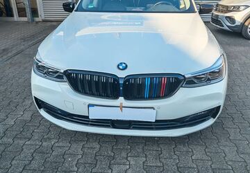 BMW 630 Gran Turismo 110.000 km 28.500 &euro; Bielefeld 33689