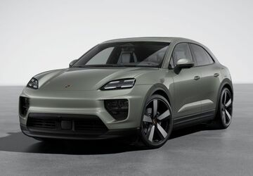 Porsche Macan 24.500 km 87.700 &euro; Bielefeld 33719