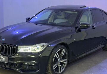 BMW 730 109.500 km 36.950 &euro; Bielefeld 33649