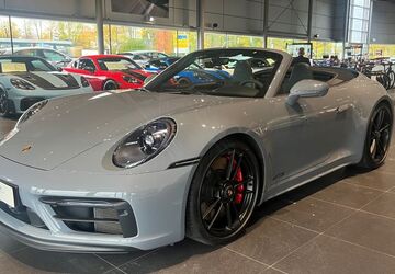 Porsche 992 17.380 km 159.800 &euro; Bielefeld 33719