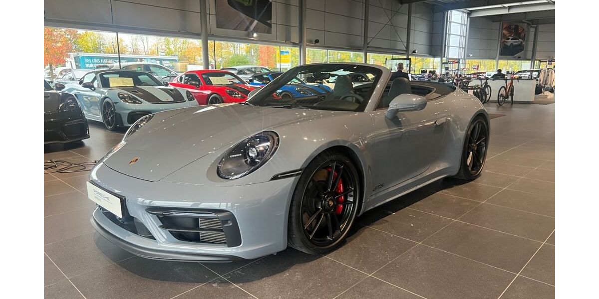Porsche 992 17.380 km 159.800 &euro; Bielefeld 33719