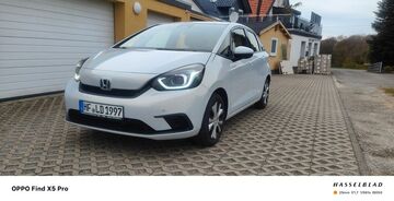 Gebrauchte Honda Jazz