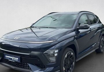 Hyundai KONA Elektro 4.995 km 38.990 &euro; Bielefeld 33609
