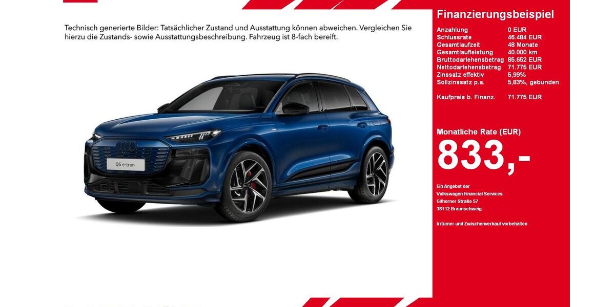 Audi Andere 12.203 km 71.775 &euro; Gütersloh 33334