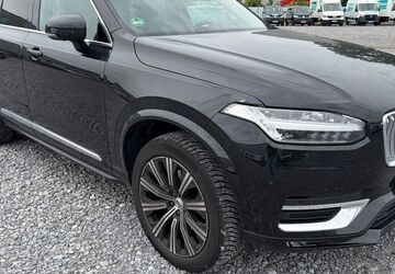 Volvo XC90 72.444 km 44.280 &euro; Schloß Holte-Stukenbrock 33758