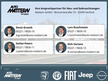 Gebrauchte Fiat 500X
