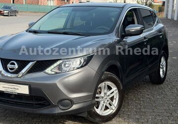 Nissan Qashqai 155.000 km 7.499 &euro; Rheda Wiedenbrück 33378