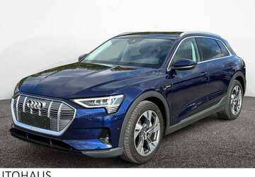 Audi e-tron 78.544 km 27.470 &euro; Melle 49324