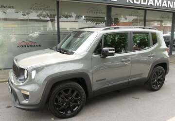 Jeep Renegade 81.925 km 14.350 &euro; Rheda-Wiedenbrück 33378