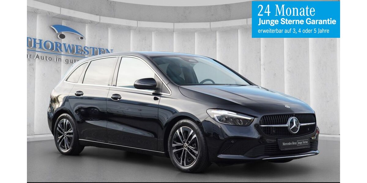 Mercedes-Benz B 200 16.530 km 29.790 &euro; Schloß Holte-Stukenbrock 33758