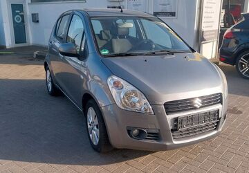 Suzuki Splash 68.734 km 3.490 &euro; Bielefeld 33739