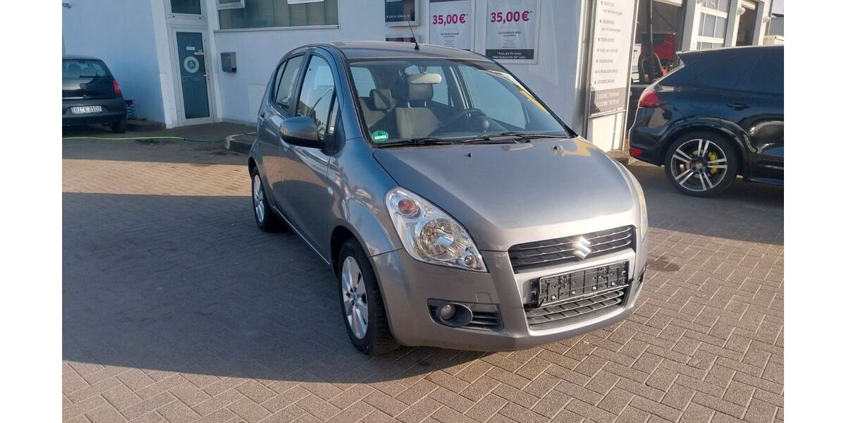 Suzuki Splash 68.734 km 3.490 &euro; Bielefeld 33739