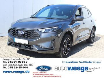 Gebrauchte Ford Kuga