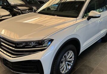 VW Touareg 6.950 km 55.500 &euro; Versmold 33775