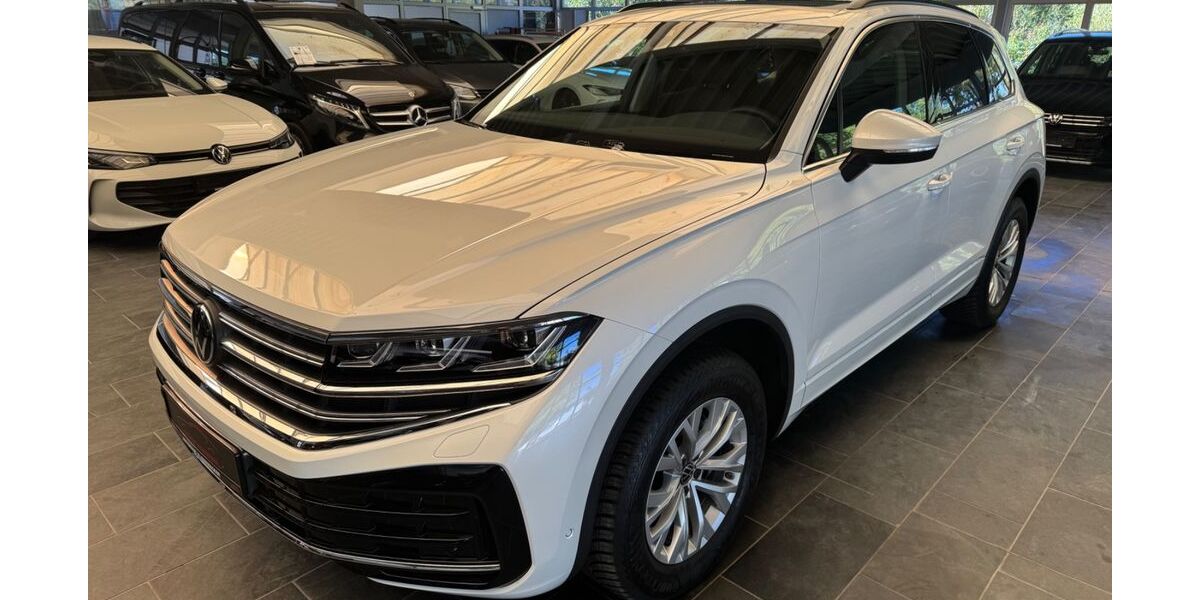 VW Touareg 6.950 km 55.500 &euro; Versmold 33775
