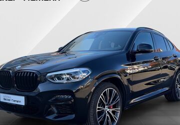 BMW X4 M40 35.551 km 53.703 &euro; Lemgo 32657