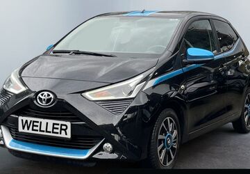 Toyota Aygo (X) 90.750 km 8.980 &euro; Herford 32049