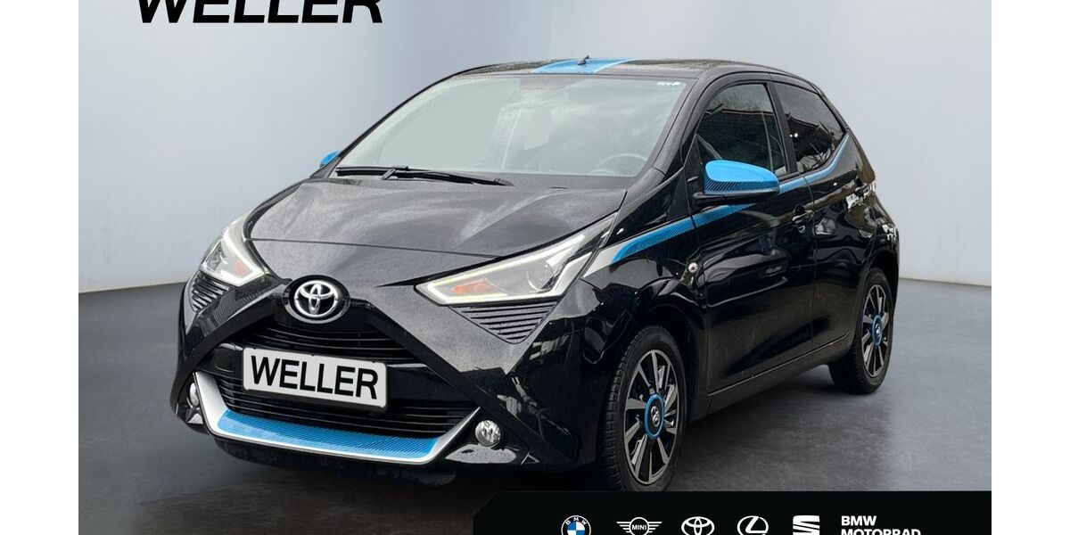 Toyota Aygo (X) 90.750 km 8.980 &euro; Herford 32049