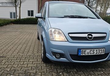 Opel Meriva 213.300 km 2.500 &euro; Rietberg 33397