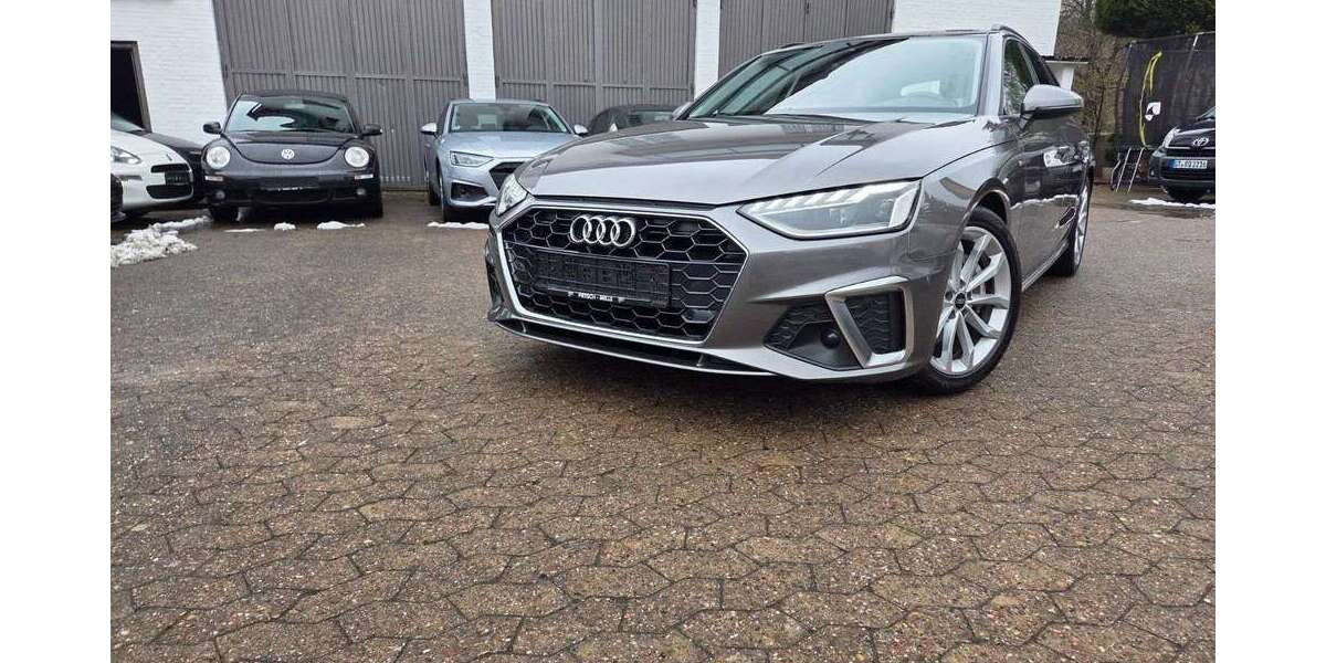 Audi A4 134.000 km 21.690 &euro; Werther 33824